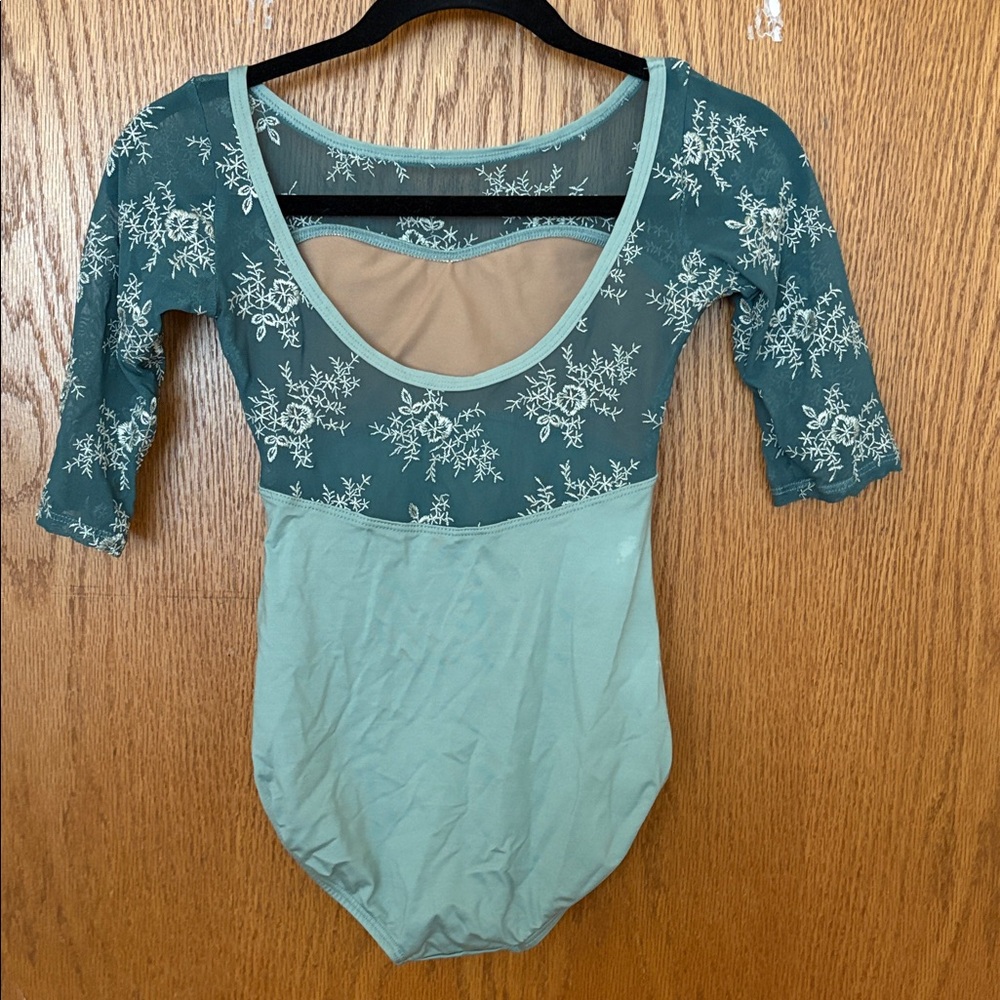 Lightly worn Suffolk leotard - Picture 2 of 2